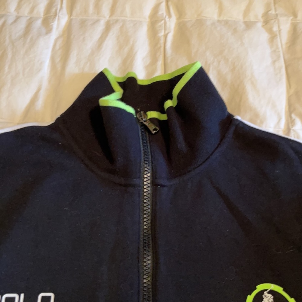Polo Ralph Lauren track jacket - Picture 4 of 7
